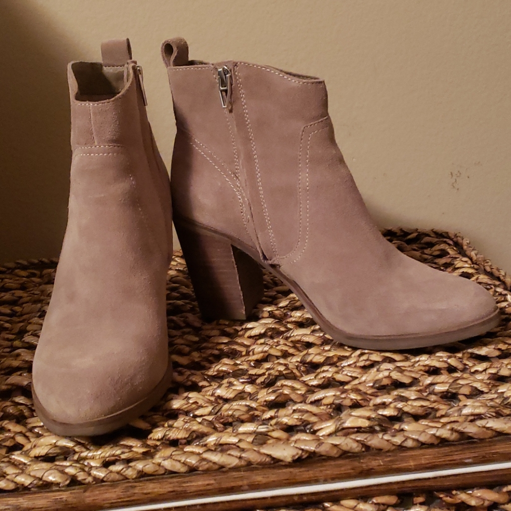 Neutral Booties